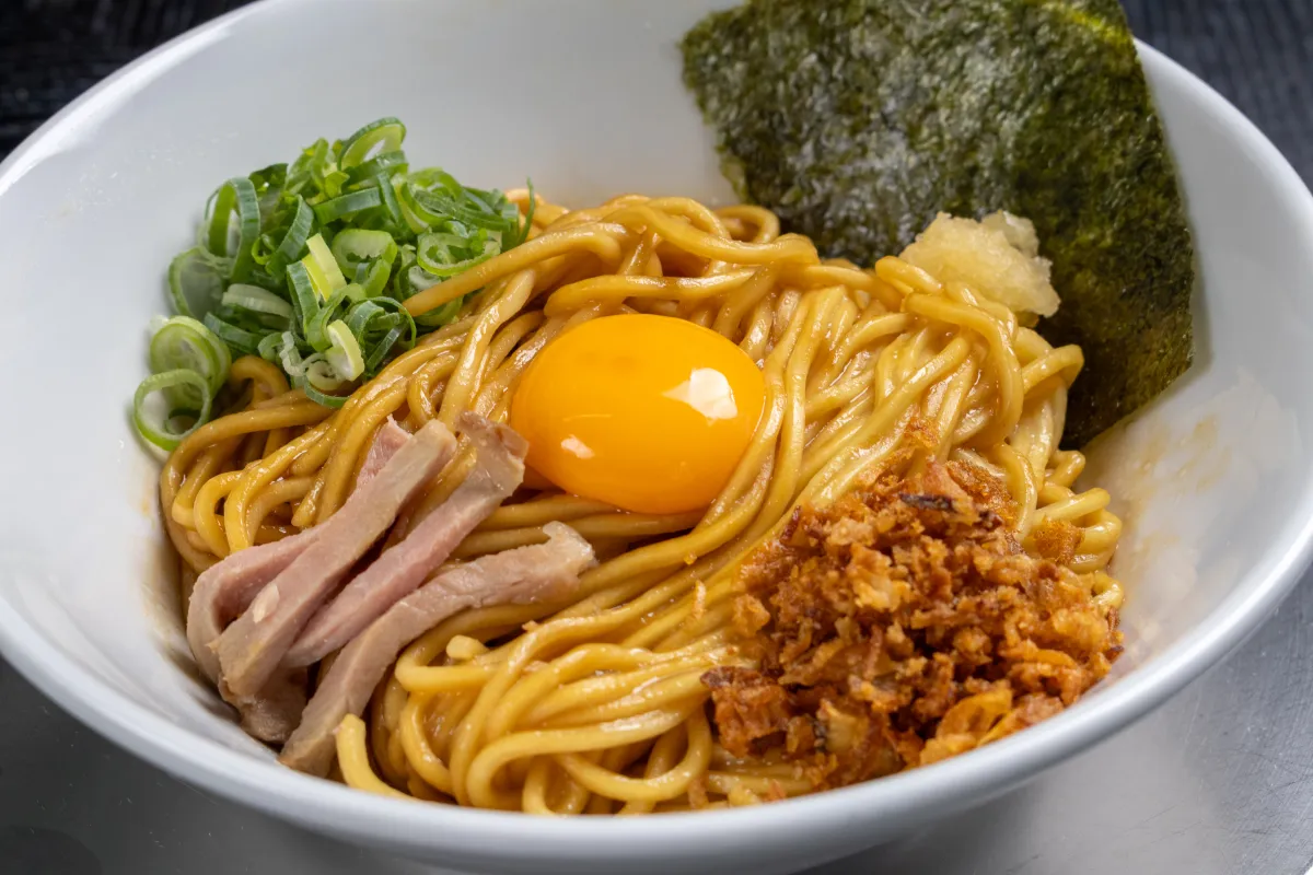 にんにくは正義。<br>ご飯はチェイサー。