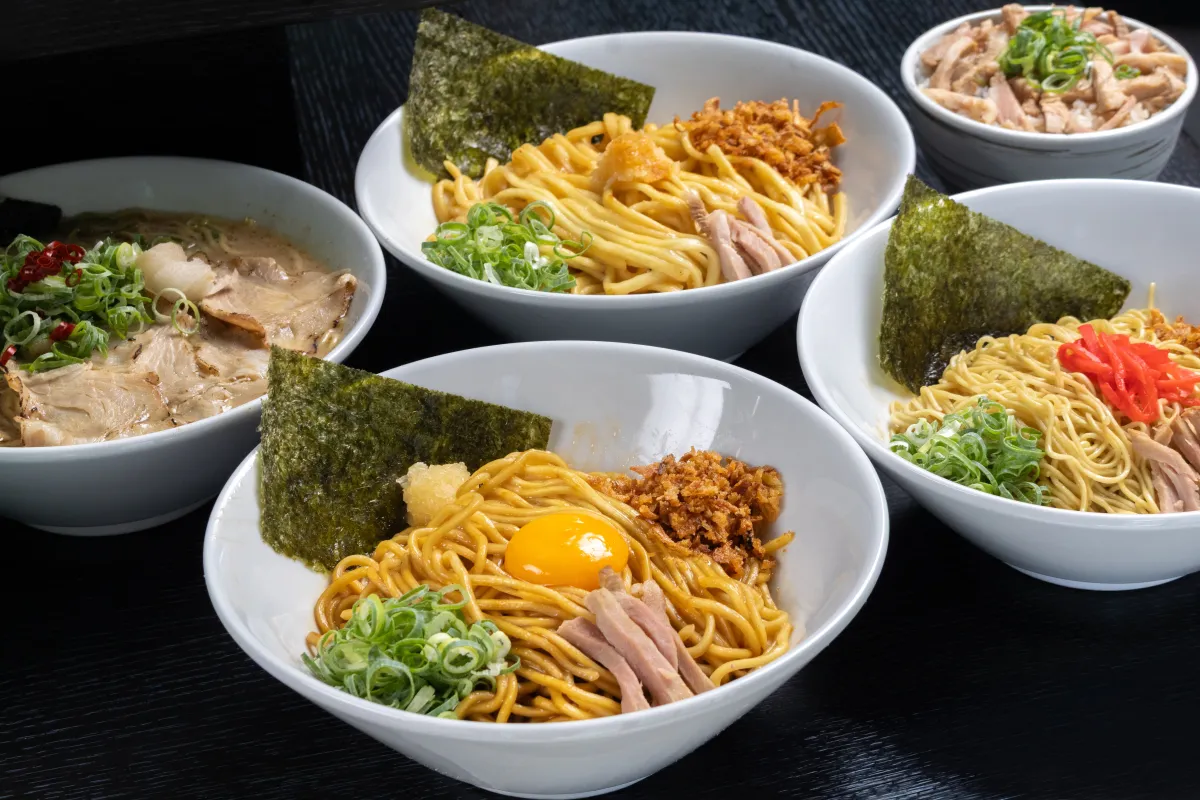 その時だから出せる、<br>続々登場する限定メニュー